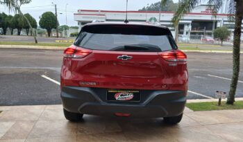 Tracker LT 1.0 Flex Turbo Aut 2021 completo