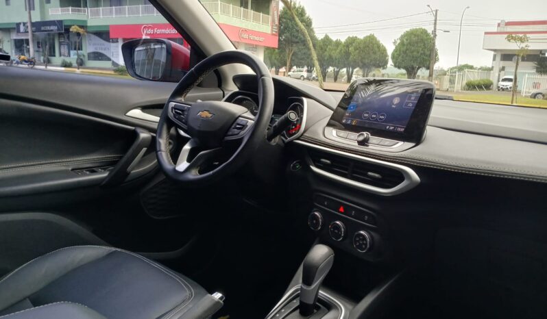 Tracker LT 1.0 Flex Turbo Aut 2021 completo