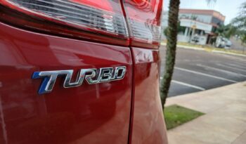 Tracker LT 1.0 Flex Turbo Aut 2021 completo