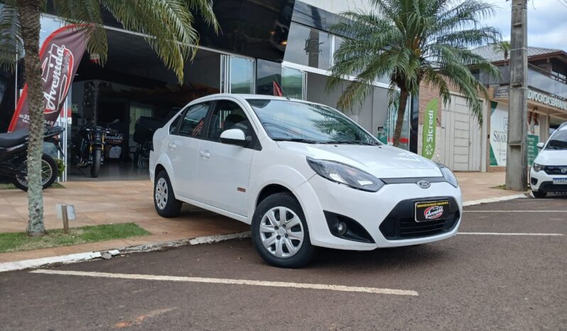 Fiesta Sedan Class 1.6 2013 Câmbio manual completo