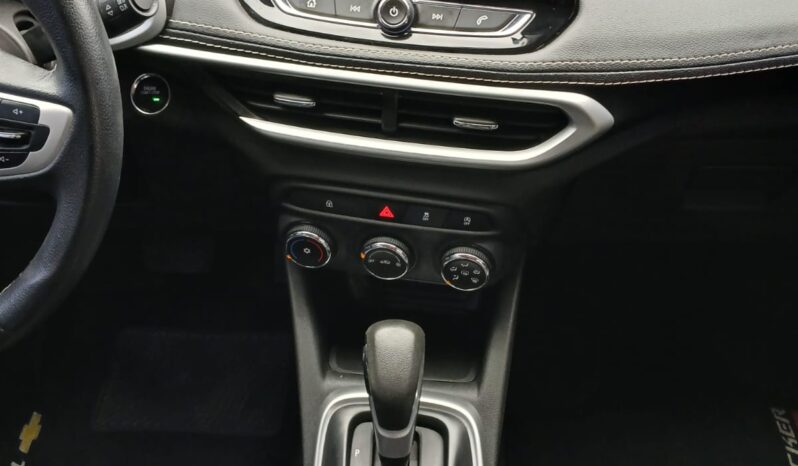 Tracker LT 1.0 Flex Turbo Aut 2021 completo