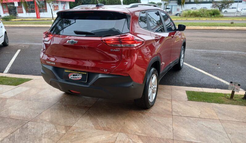 Tracker LT 1.0 Flex Turbo Aut 2021 completo