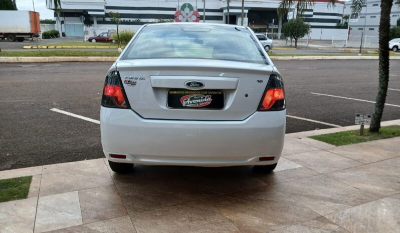 Fiesta Sedan Class 1.6 2013 Câmbio manual completo