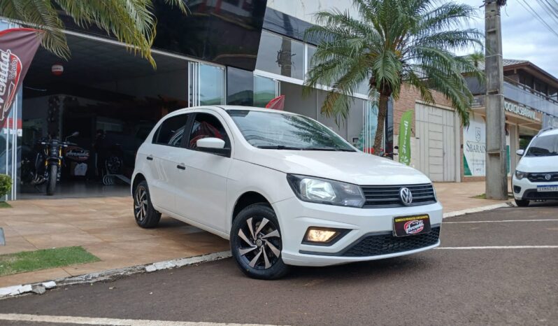 Gol MSI 1.0 2022 Câmbio manual completo
