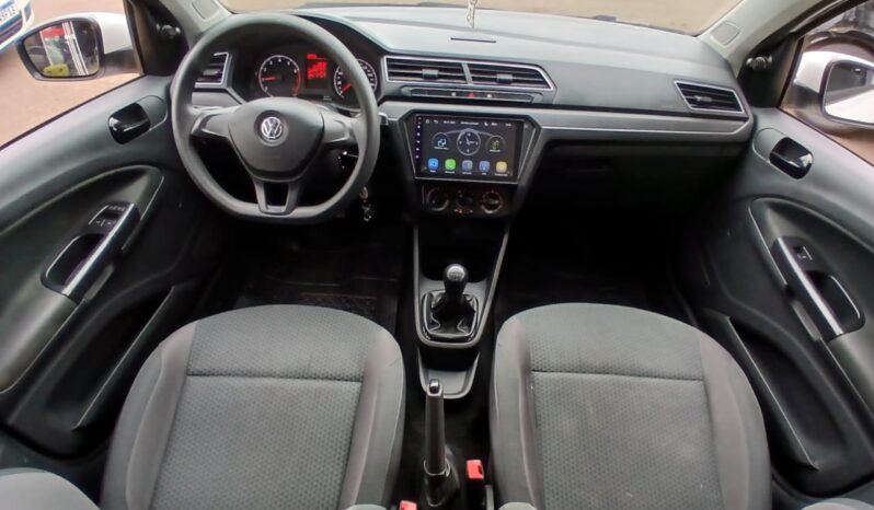 Gol MSI 1.0 2022 Câmbio manual completo