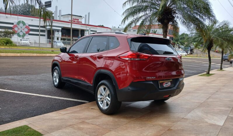 Tracker LT 1.0 Flex Turbo Aut 2021 completo