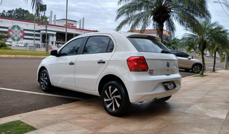 Gol MSI 1.0 2022 Câmbio manual completo