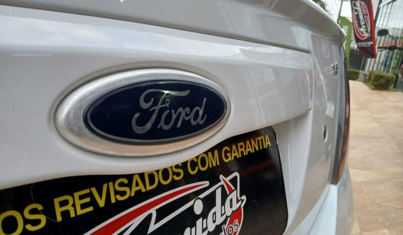 Fiesta Sedan Class 1.6 2013 Câmbio manual completo