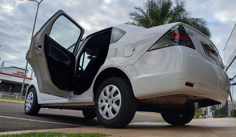 Fiesta Sedan Class 1.6 2013 Câmbio manual completo