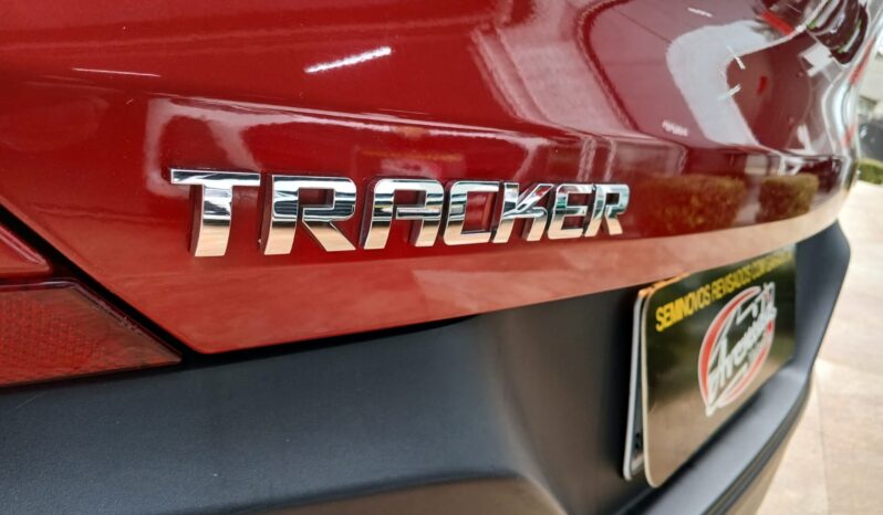 Tracker LT 1.0 Flex Turbo Aut 2021 completo