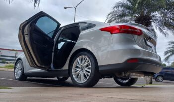 Focus Sedan 2.0 Aut 2018 completo