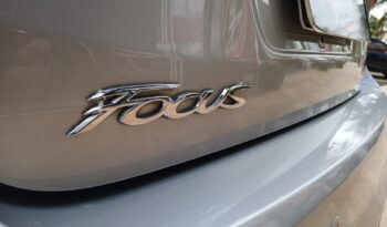 Focus Sedan 2.0 Aut 2018 completo