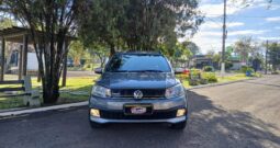 Saveiro Cross CD 1.6 Flex Câmbio Manual 2017