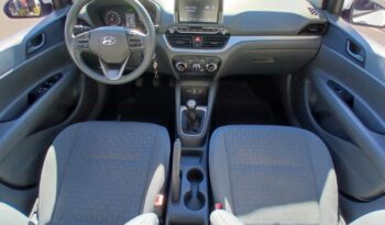 HB20S Confort Plus 1.0 Flex 2025 Câmbio manual completo
