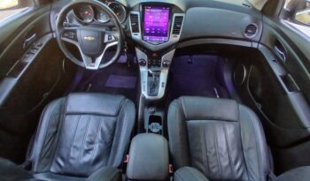 Cruze HB Sport LT 1.8 Ecotec Flex Aut 2014 completo