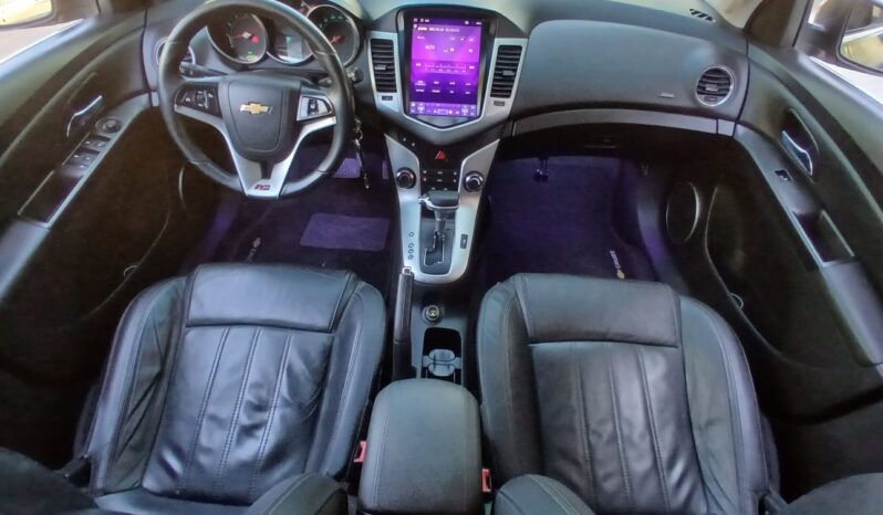 Cruze HB Sport LT 1.8 Ecotec Flex Aut 2014 completo