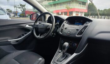 Focus Sedan 2.0 Aut 2018 completo