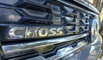 Saveiro Cross CD 1.6 Flex Câmbio Manual 2017 completo
