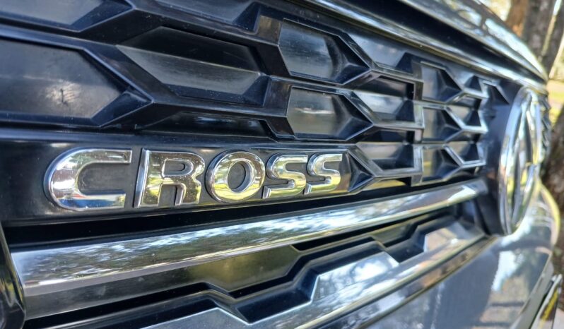 Saveiro Cross CD 1.6 Flex Câmbio Manual 2017 completo