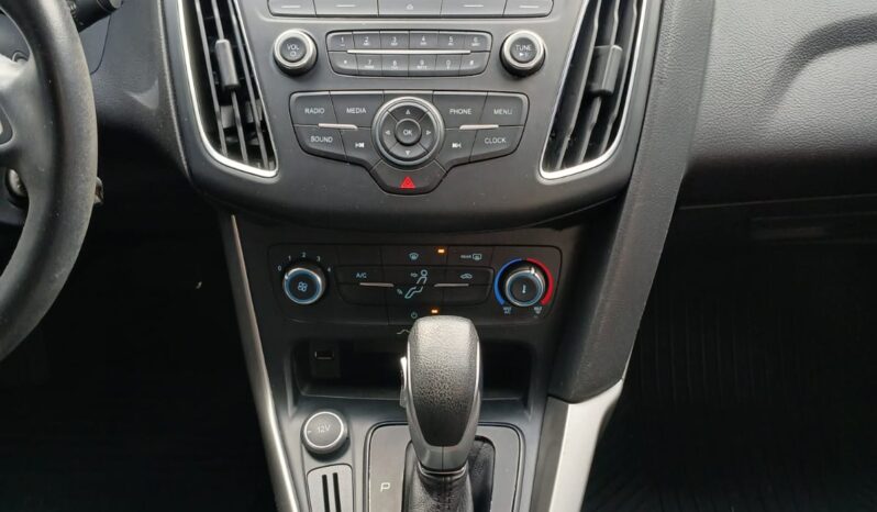 Focus Sedan 2.0 Aut 2018 completo