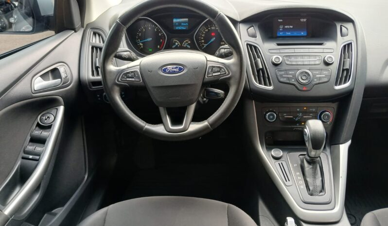 Focus Sedan 2.0 Aut 2018 completo