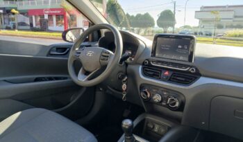 HB20S Confort Plus 1.0 Flex 2025 Câmbio manual completo