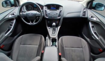 Focus Sedan 2.0 Aut 2018 completo