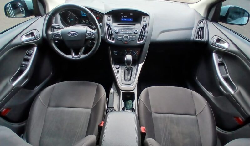 Focus Sedan 2.0 Aut 2018 completo