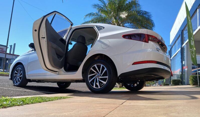 HB20S Confort Plus 1.0 Flex 2025 Câmbio manual completo