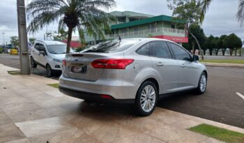 Focus Sedan 2.0 Aut 2018 completo