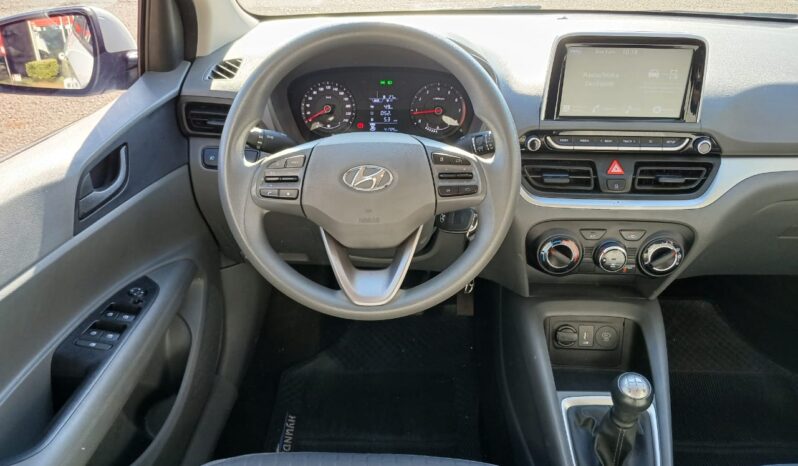 HB20S Confort Plus 1.0 Flex 2025 Câmbio manual completo