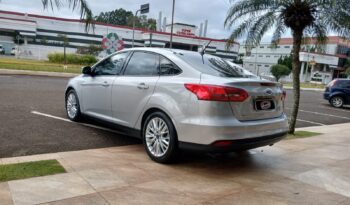 Focus Sedan 2.0 Aut 2018 completo