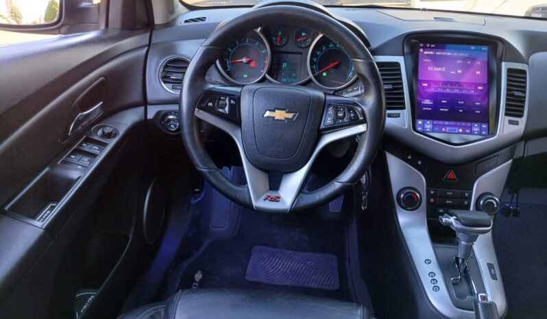 Cruze HB Sport LT 1.8 Ecotec Flex Aut 2014 completo