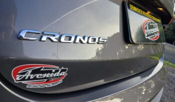 Fiat Cronos Drive 1.3 Flex Aut 2026 completo