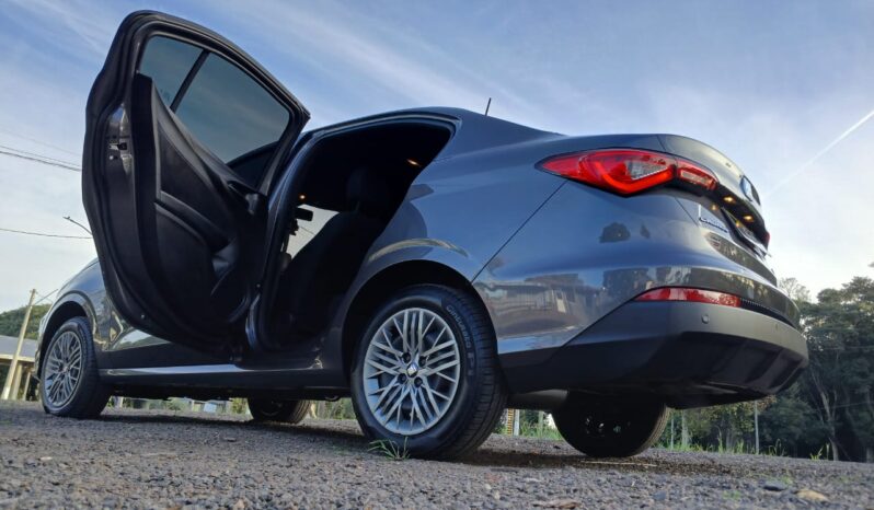 Fiat Cronos Drive 1.3 Flex Aut 2026 completo