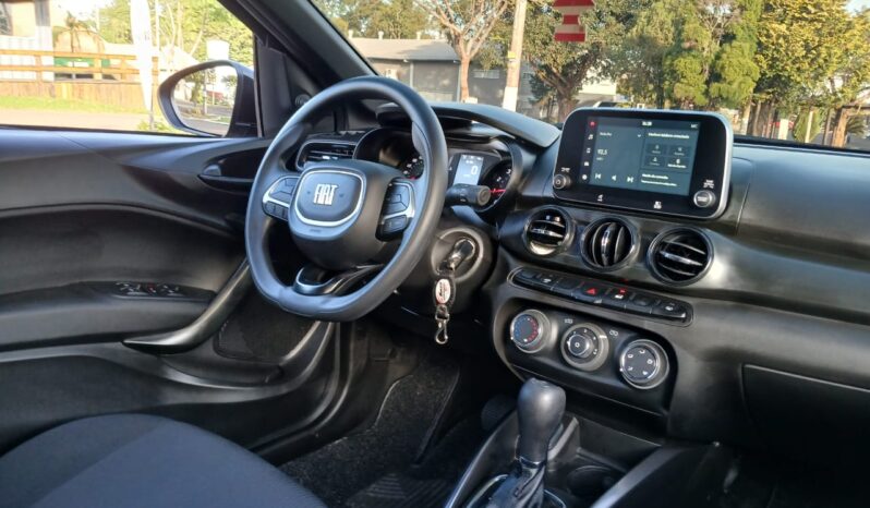 Fiat Cronos Drive 1.3 Flex Aut 2026 completo