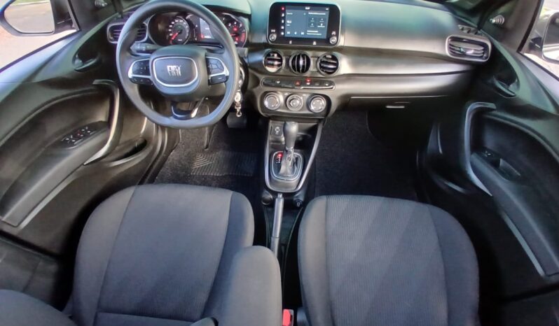 Fiat Cronos Drive 1.3 Flex Aut 2026 completo