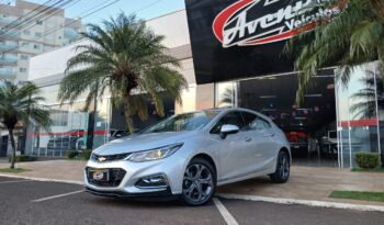 Cruze HB LTZ 1.4 Fkex Turbo Aut 2018 completo