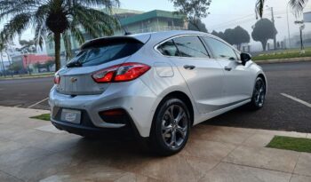 Cruze HB LTZ 1.4 Fkex Turbo Aut 2018 completo
