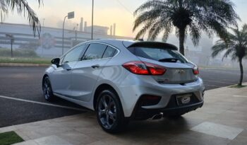 Cruze HB LTZ 1.4 Fkex Turbo Aut 2018 completo