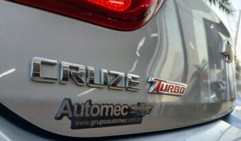 Cruze HB LTZ 1.4 Fkex Turbo Aut 2018 completo