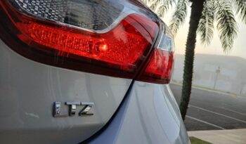 Cruze HB LTZ 1.4 Fkex Turbo Aut 2018 completo