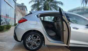 Cruze HB LTZ 1.4 Fkex Turbo Aut 2018 completo
