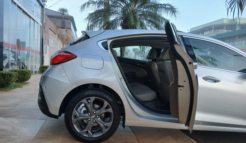 Cruze HB LTZ 1.4 Fkex Turbo Aut 2018 completo