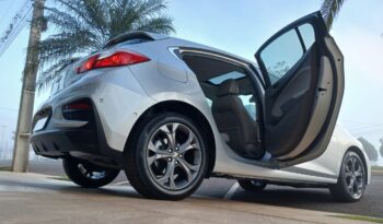 Cruze HB LTZ 1.4 Fkex Turbo Aut 2018 completo