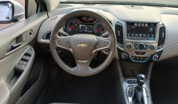 Cruze HB LTZ 1.4 Fkex Turbo Aut 2018 completo