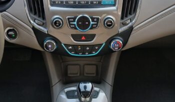 Cruze HB LTZ 1.4 Fkex Turbo Aut 2018 completo