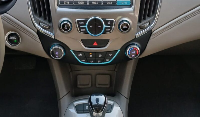 Cruze HB LTZ 1.4 Fkex Turbo Aut 2018 completo