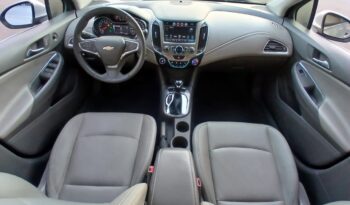 Cruze HB LTZ 1.4 Fkex Turbo Aut 2018 completo
