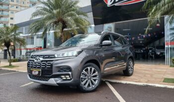 Tiggo 8 TXS 1.6 TGDi Aut 2022 completo